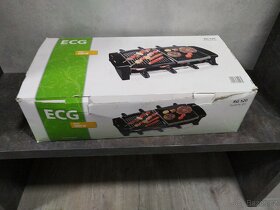 Elektrický gril Raclette ECG - 6
