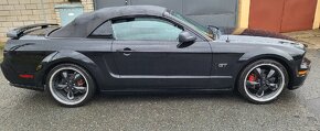 Ford Mustang 4.6 GT cabrio,plyn,lad.výfuky - 6