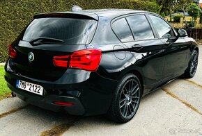 bmW 116d M-paket f20,12/2016,AUTOKLIMA,NAVI, LED - 6