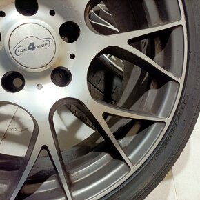 18" ALU kola – 5x112 – AUDI (MERCEDES, ŠKODA, BMW)  Disky: E - 6