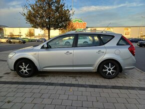 Kia Cee'd SW 1.6 benzín - 6