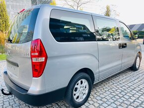 Hyundai H1 2.5 CRDi 100KW 6-MÍST MANUÁL TAŽNÉ 2300KG - 6