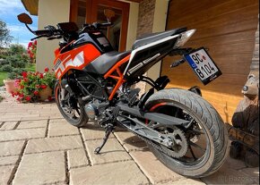 KTM Duke 125 - 6