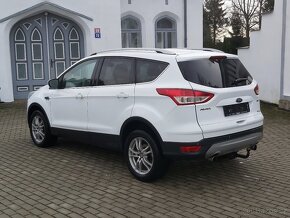 Ford Kuga 1.5 Ecoboost 2016, 1.majitel - 6