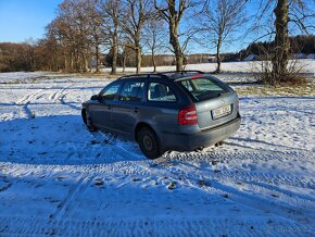 Skoda Octavia 1.9TDI 77 KW BKC r.v.2006,2x klic,stk na 2 rok - 6