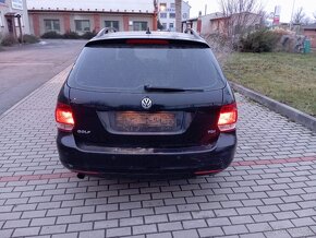 Volkswagen Golf 6, Combi, 1.6 TDI 77kw Trendline - 6