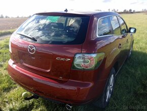 Mazda CX7, SUV ,4x4,2,2TD - 6