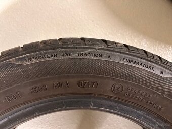 Pneu Barum letní 155/65 R 13 - 6