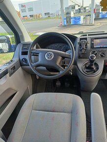 Prodam Volkswagen T5 2.5tdi 96kw,klima. - 6