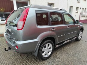 Nissan X-Trail 2.2 DCi 4x4 140 Tis Km nové Řetězové rozvody - 6