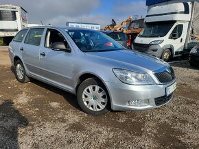 Škoda Octavia II facelift, 1.6TDI, 77kw, nová STK - 6