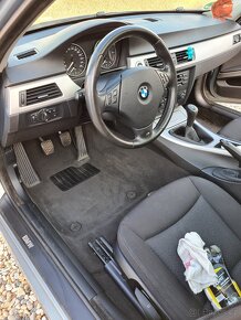 BMW e91 320i - 6