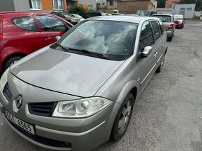 Renault Megane 1,6 benzín - 6