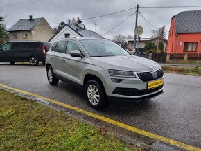 Škoda Karoq 1.5 TSi panorama, tažné, dsg - 6