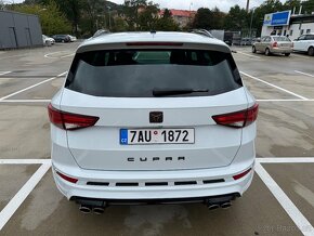 Cupra Ateca,  2.0TSi-300PS-DSG-4x4-PANO-TAŽNé - 6