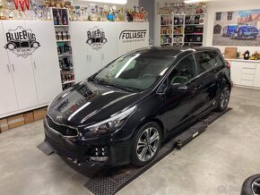 Kia Ceed GT-line 1.6CRDi 100kw, ČR původ 12/2015 - 6