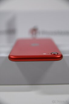 Apple iPhone SE 2020, 64GB, Red - záruka 12 měsíců - 6