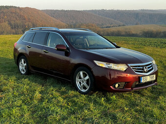 Accord 8 Tourer Elegance 2012 Benzín Automat 230km - 6