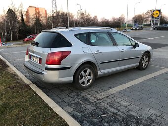 Peugeot 407sw 1.6HDI 80kw PANORAMA - 6