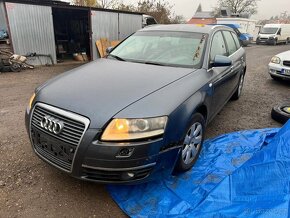 Audi a6 4f avant 3.0 tdi BMK LZ7R - 6