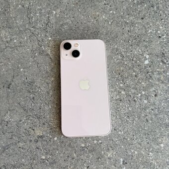 iPhone 13 256GB, růžový (12 měsíců záruka) - 6