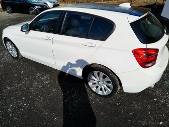 BMW Řada 1, 2.0 116D. r. v. 3/2013, naj. 200.198km. - 6