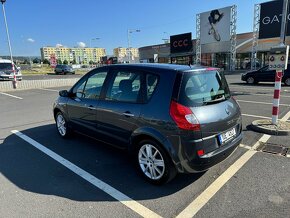 Renault Scenic 1.6 16v r.v.2008 KRÁSNÝ STAV - 6