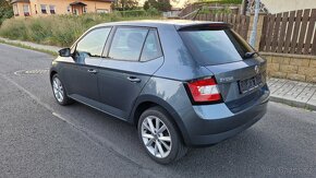 Škoda Fabia 1.2TSi 66Kw Joy Alcantra,Digiklima,Alu TOPstav - 6