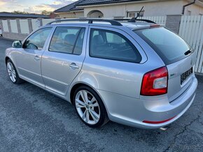 Škoda Octavia II RS 2.0 TDI, RS, combi - 6