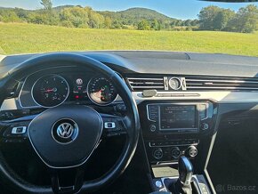 VW Passat B8 Variant Elegance Highline 2.0 TDI 140KW 2017 - 6