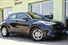 Toyota C-HR 1.8HEV A/T LED NAVI VÝHŘEV CAM DPH - 6