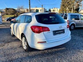 Opel Astra 1.6 CDTi 100 kW Xenon,Výhřevy,Stav - 6