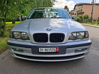 BMW 323 2,5i 125kW - 6