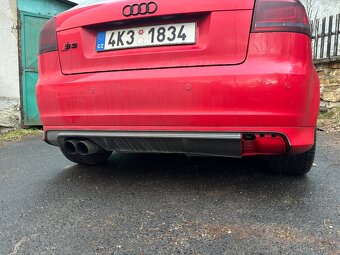 Audi s3 8P 2,0 tfsi 195kw BHZ 4x4 2008 - 6