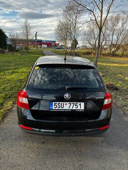 Škoda Rapid 1.2 TSI 66kW, RV 2017, LPG, Spaceback, AKCE - 6