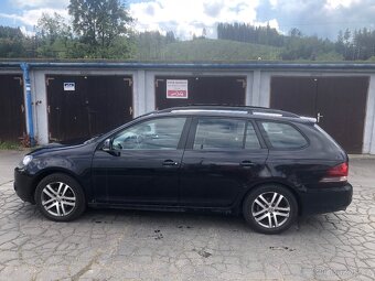 Volkswagen golf VI 1.6 tdi variant - 6