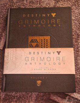 Destiny 2 - figurky artbooky - 6