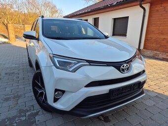 Toyota Rav4 2.0D-4D 105kw-2016-kamera-tažné-Bez koroze. - 6