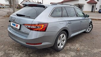 Škoda Superb 1.6 CR TDI Comfort+ NAVI - 6