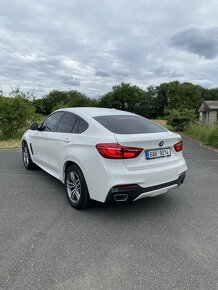 BMW x6, 30dxDrive, 2017, 70.000km - 6