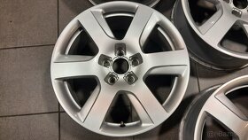 Alu kola Audi  4ks  7x17 - 6