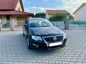 Prodám Nebo Vyměním Volkswagen Passat 2.0.Tdi 103Kw Rok 2007 - 6