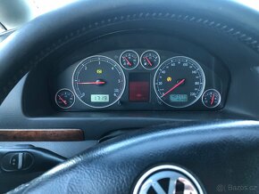 Vw sharan 1,9TDI 85KW PD Automat - 6