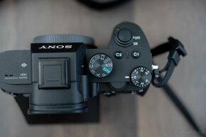 Sony A7 III – jako nový, ještě rok v záruce - 6