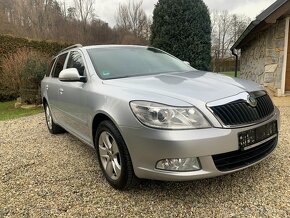 ŠKODA OCTAVIA 2.0TDI,103KW,EDITION,Digiklima,Vyhř.sedačky - - 6