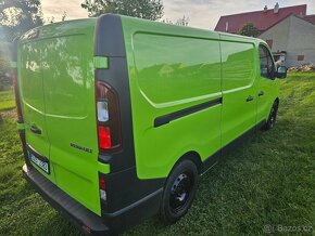 Renault Trafic L2H1, 1.6 dCi 115 - 6