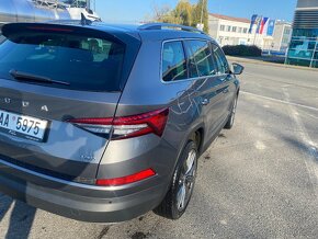 Škoda Kodiaq 2.0 TDI 110kW 4x4 DSG - 6