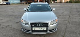 Audi A4 8E avant 2,0TDI 16V S-line automat 2006 BEZ DPF - 6