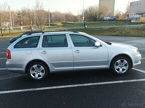 ŠKODA Octavia II Combi 2.0TDI 103kW 2012 tažné ,nez. topení - 6