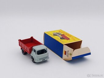 Prodám RW MATCHBOX 3B BEDFORD TIPPER + ORIGO BOX - 6